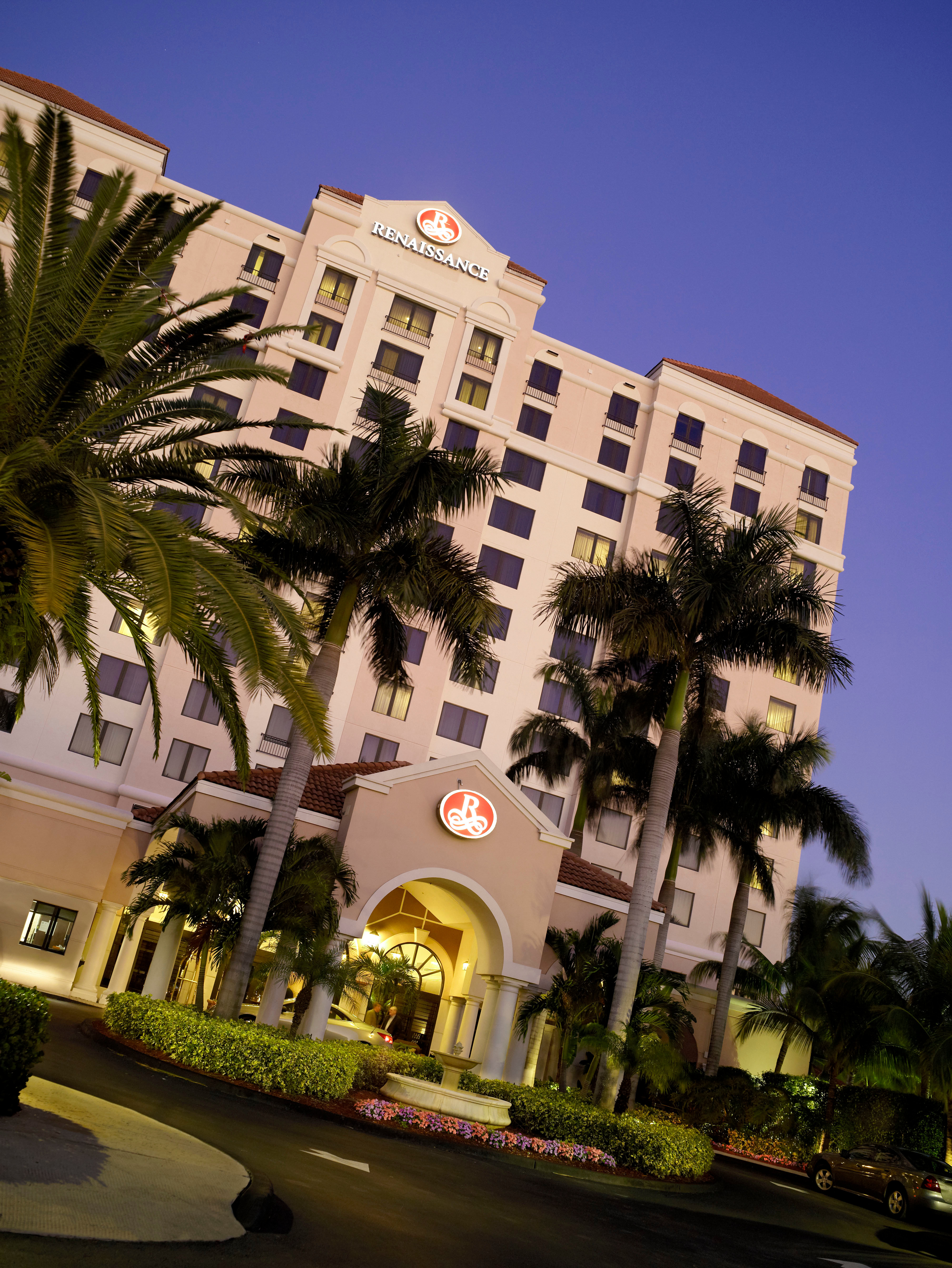 Renaissance Ft Laud Cruise Port