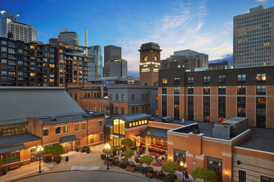 Renaissance Minneapolis Hotel