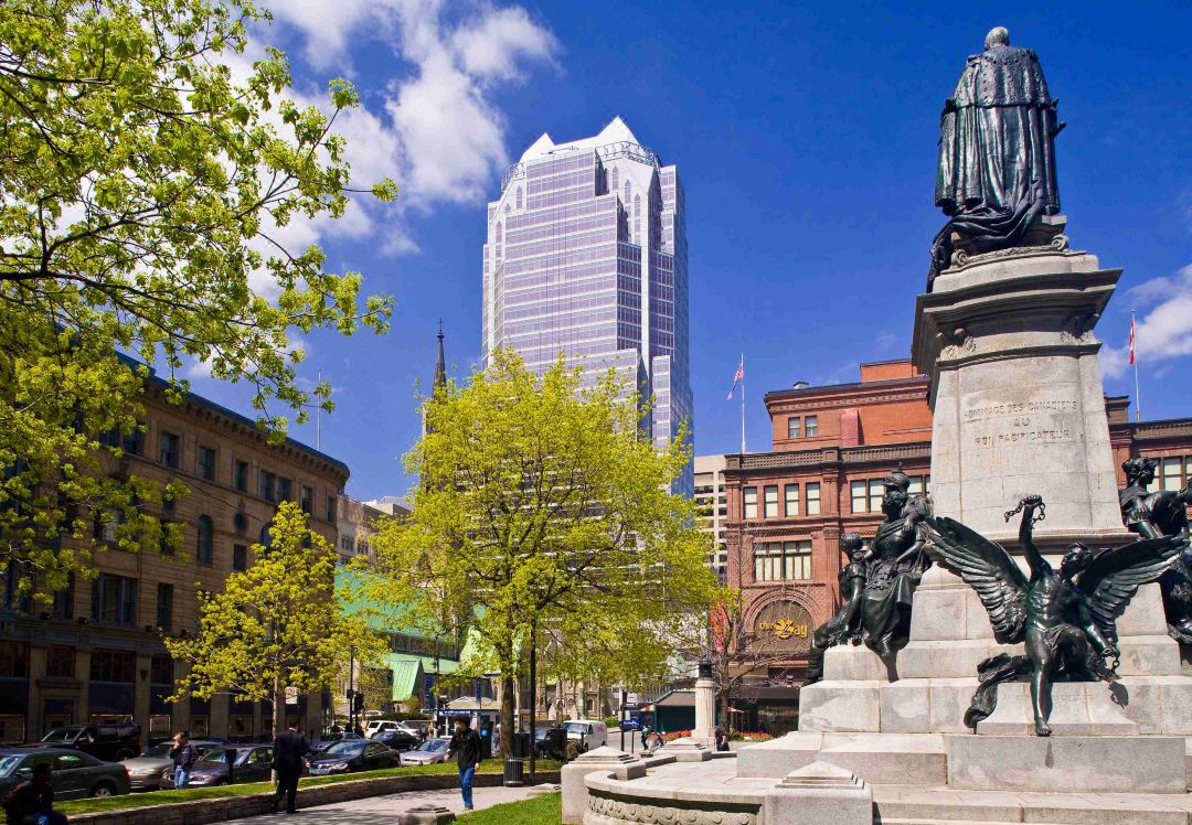 Renaissance Montreal Downtown