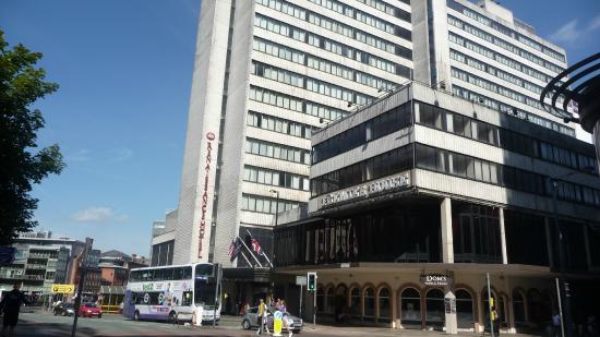 Renaissance Manchester Hotel