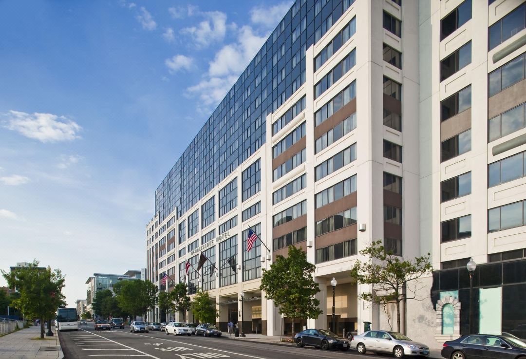 THE WESTIN WASHINGTON DC DOWNTOWN
