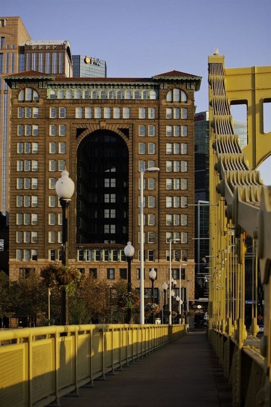 Renaissance Pittsburgh Hotel