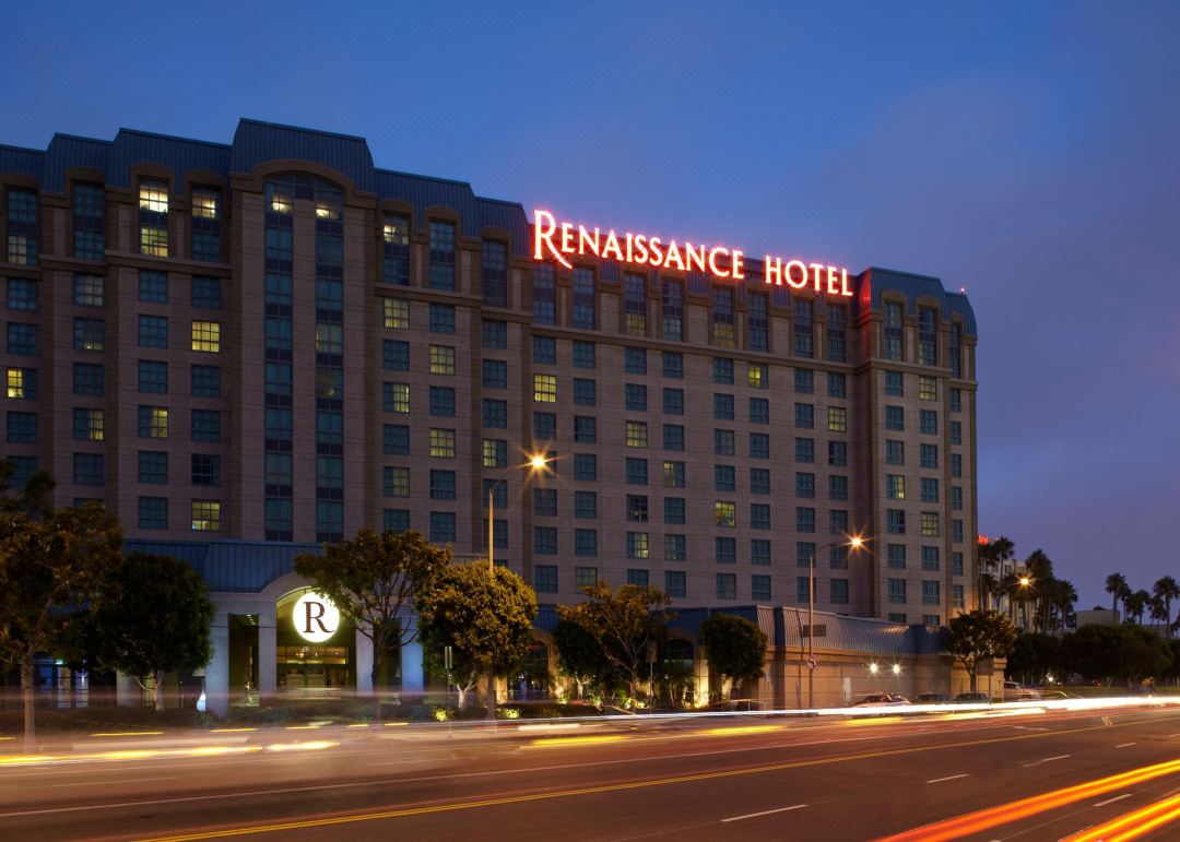 Renaissance Los Angeles Arpt