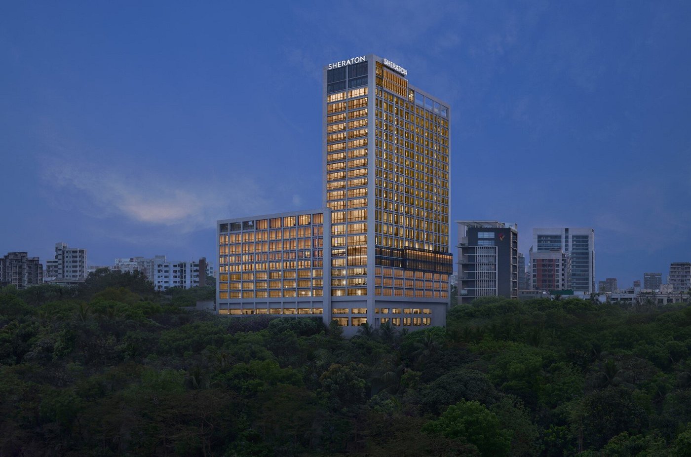Dhaka Sheraton