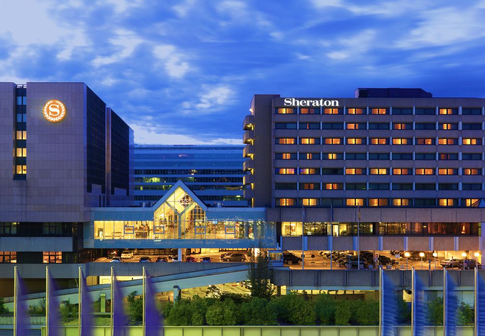 Sheraton Airport Frankfurt