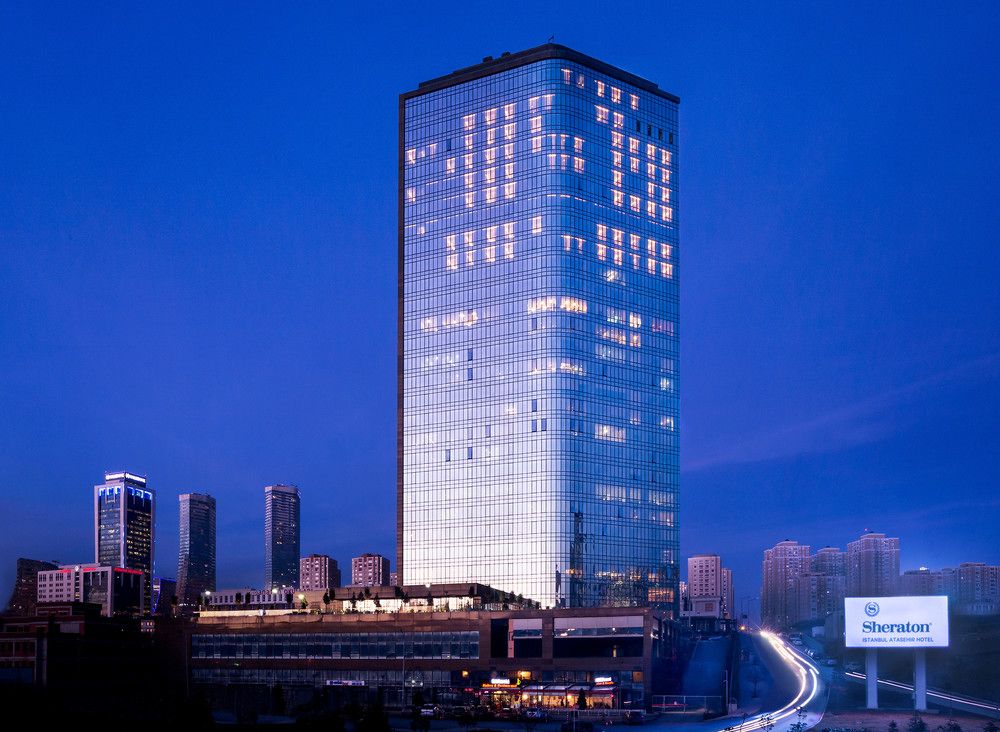 Sheraton Grand Istanbul