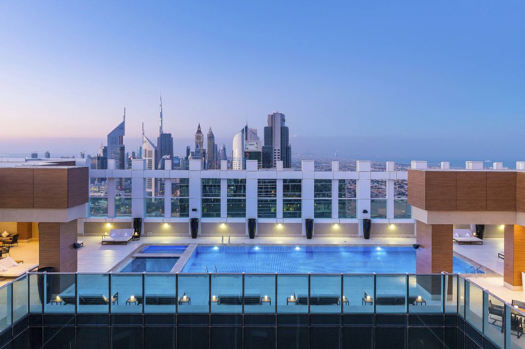 Sheraton Grand Hotel Dubai