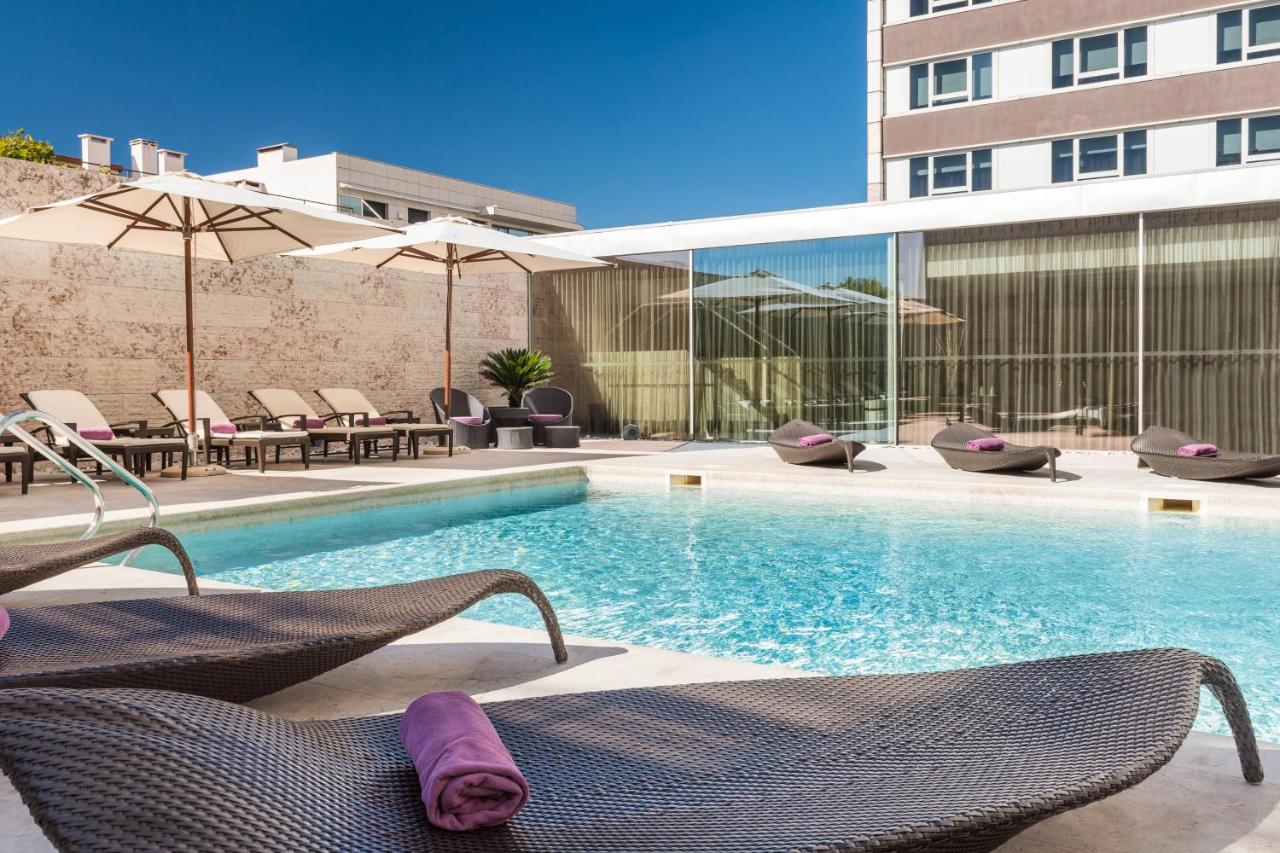 Sheraton Lisboa Hotel And Spa