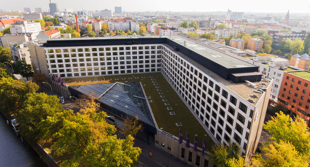 Sheraton Berlin Esplanade Htl