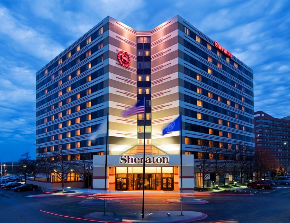 Sheraton Chicago Ohare Suites