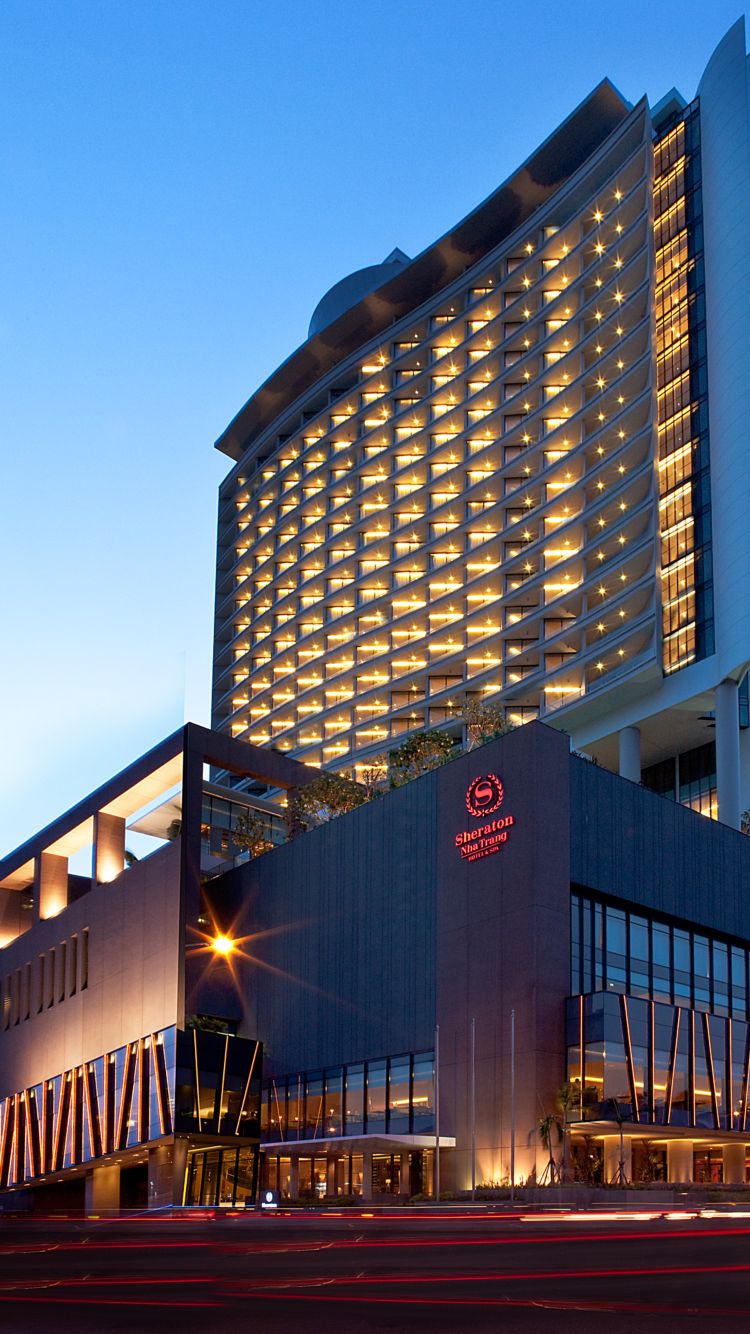 Sheraton Nha Trang Hotel & Spa