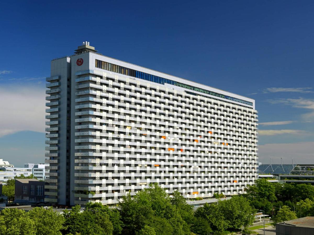 Sheraton Munich Arabellapark
