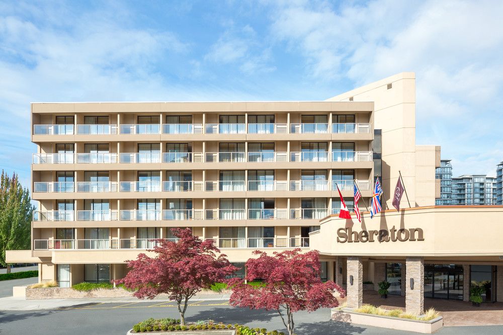 Sheraton Vancouver Airport Htl