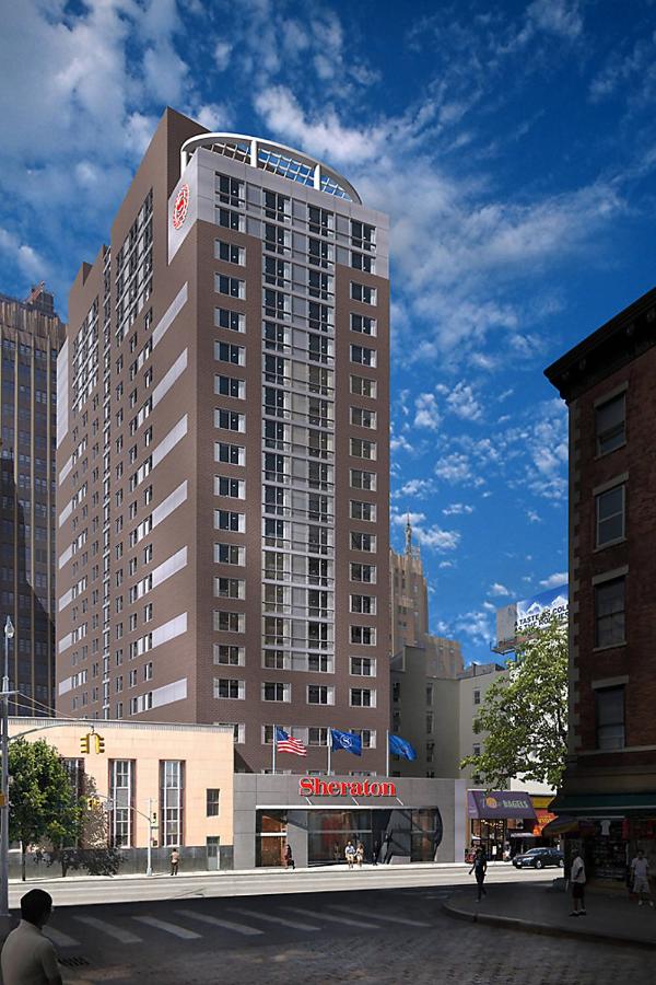 Sheraton Tribeca New York Htl