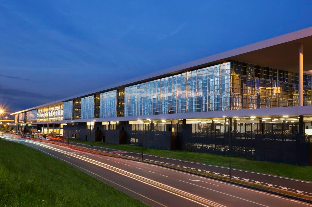 Sheraton Malpensa Airport Milan