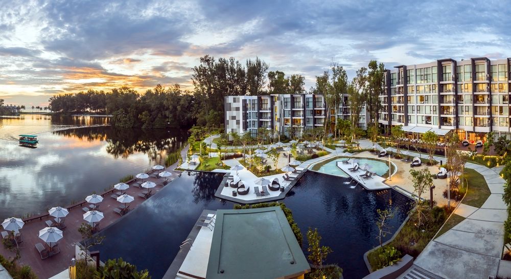 Cassia Phuket