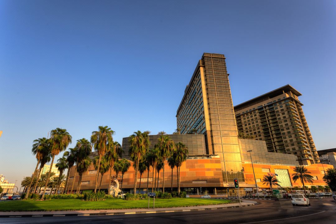 Swissotel Living Al Ghurair Dub