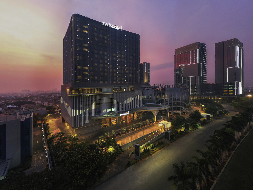 Swissotel Jakarta Pik Avenue