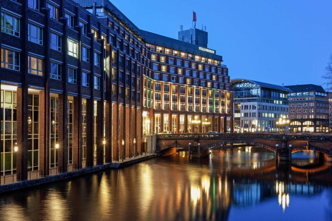 Steigenberger Hotel Hamburg
