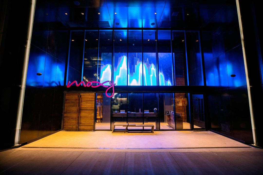 Moxy By Marriott Nyc Downtown