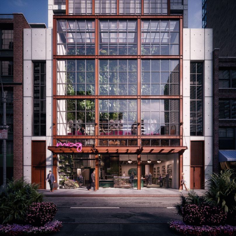 Moxy By Marriott Nyc Chelsea