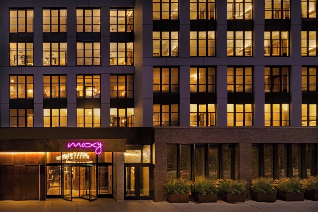 Moxy Nyc East Village
