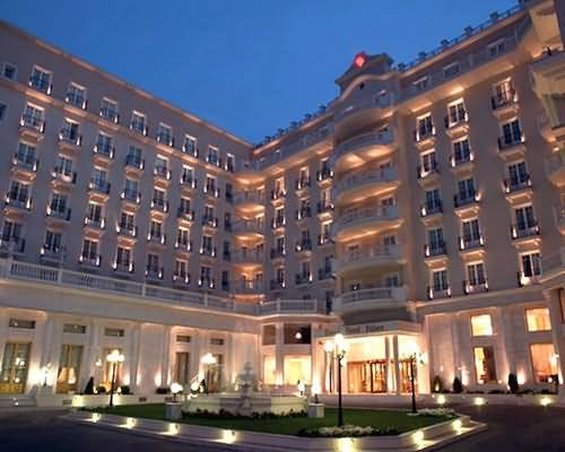 Grand Hotel Palace