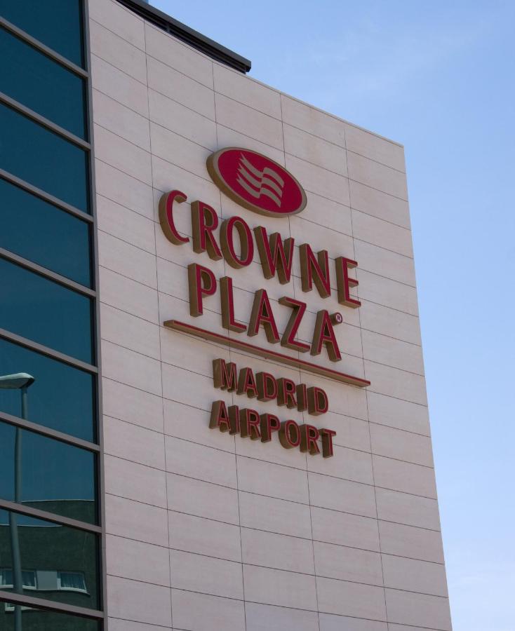 Crowne Plaza Madrid Airport