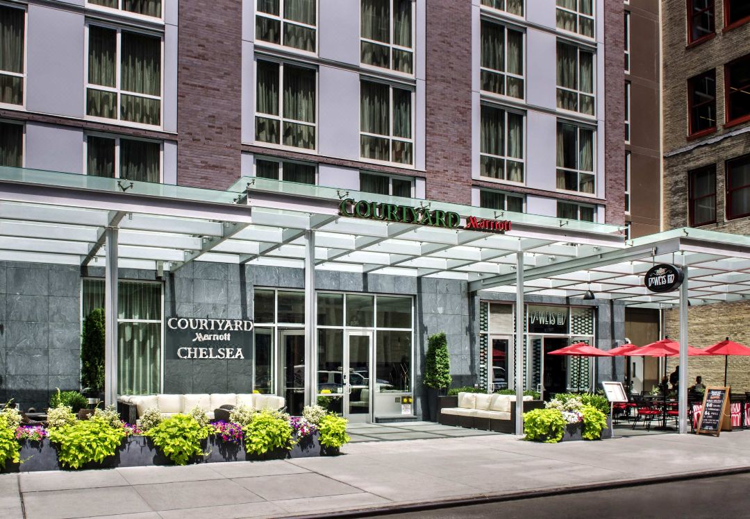 Courtyard New York Chelsea