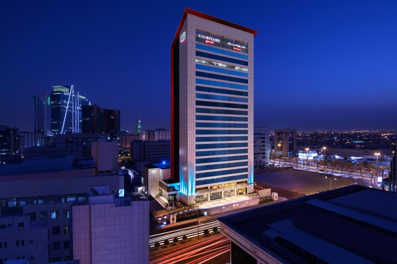 Courtyard by Marriott Riyadh Olaya