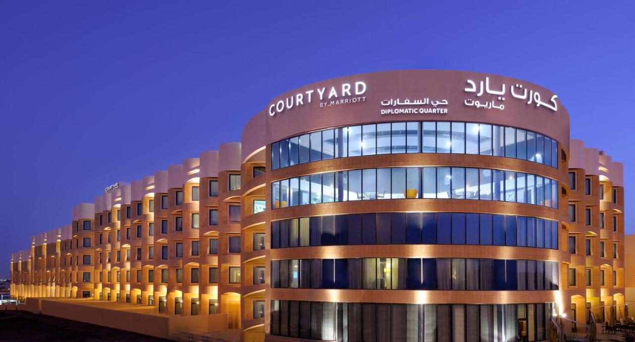 Courtyard Riyadh by Marriott Diplomatic Quarter