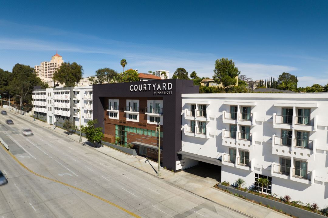Courtyard Century Cty Marriott