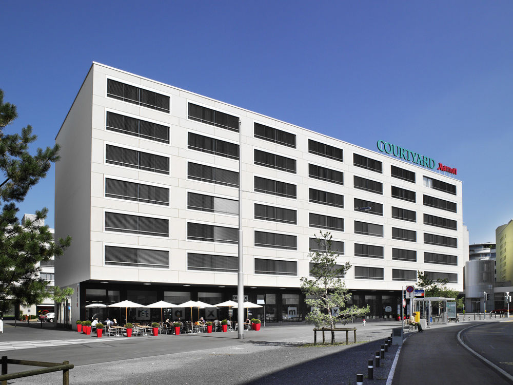Courtyard Zuric North Marriott