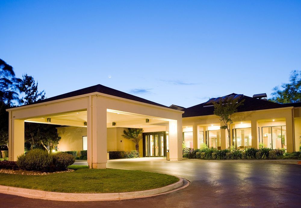 Courtyard Marriott Sfo Airport