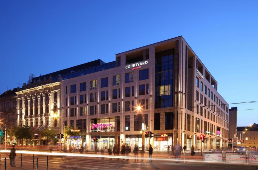 Courtyard Budapest Marriott