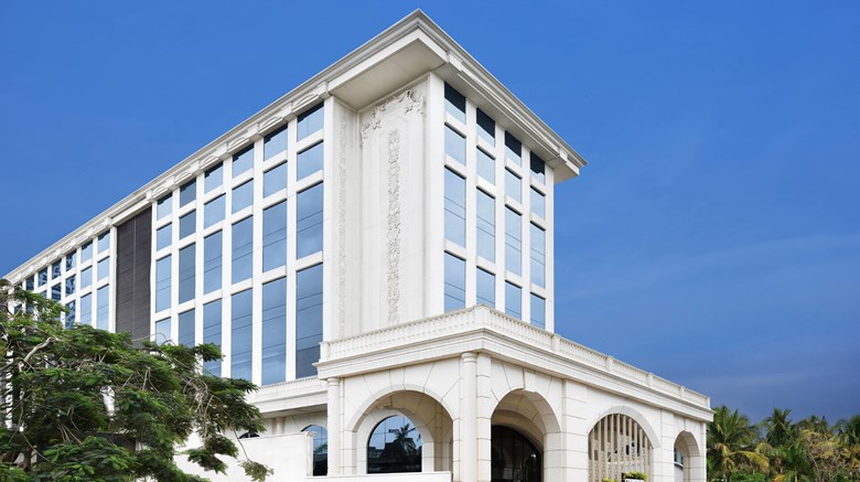  Courtyard by Marriott Bengaluru Hebbal