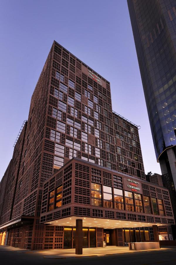 Courtyard by Marriott World Trade Center, Abu Dhabi