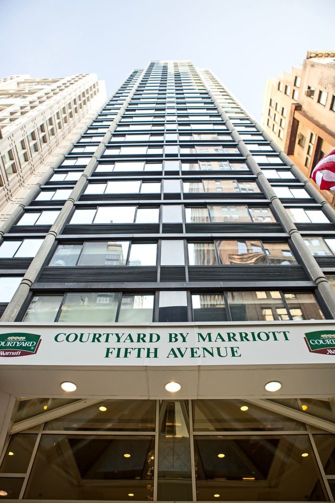 Courtyard Fifth Ave Marriott