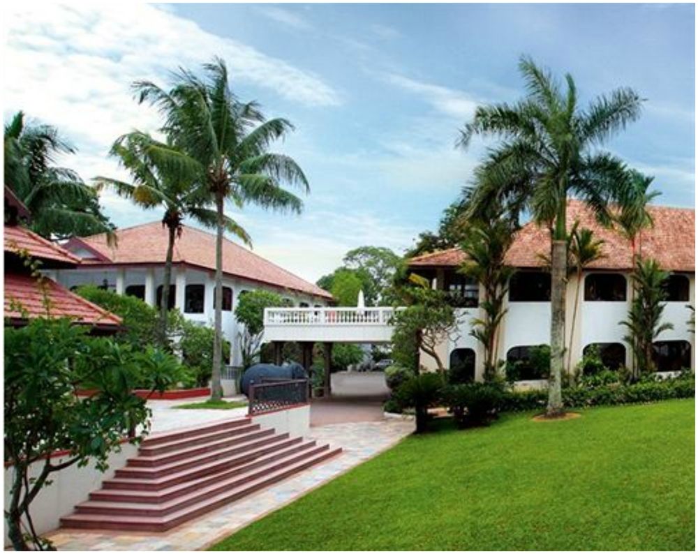 Taj Malabar Resort And Spa