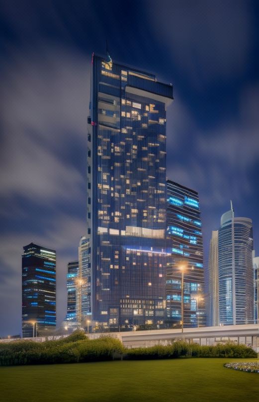 Taj Jumeirah Lakes Towers
