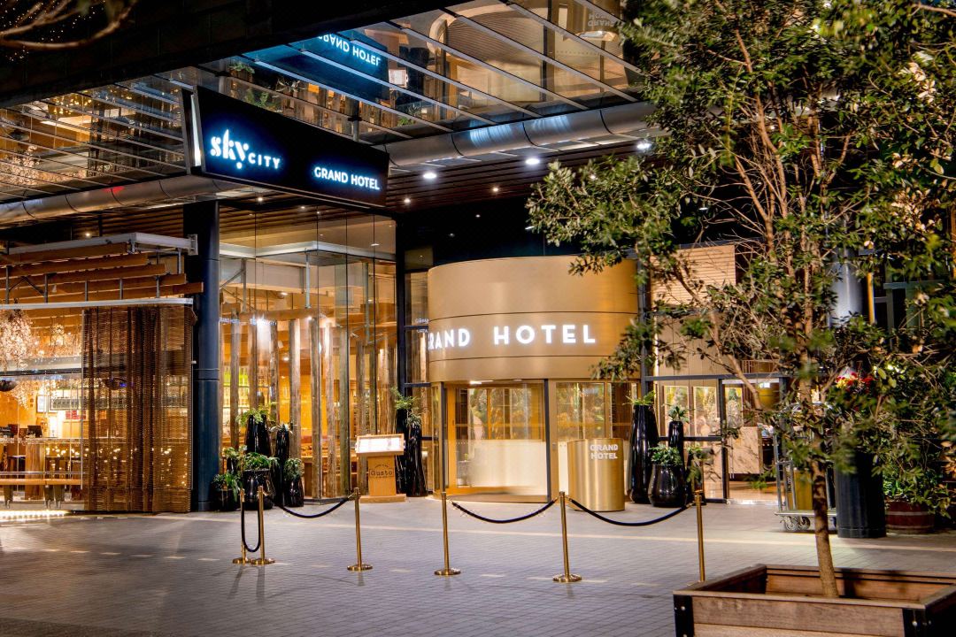 Skycity Hotel Auckland