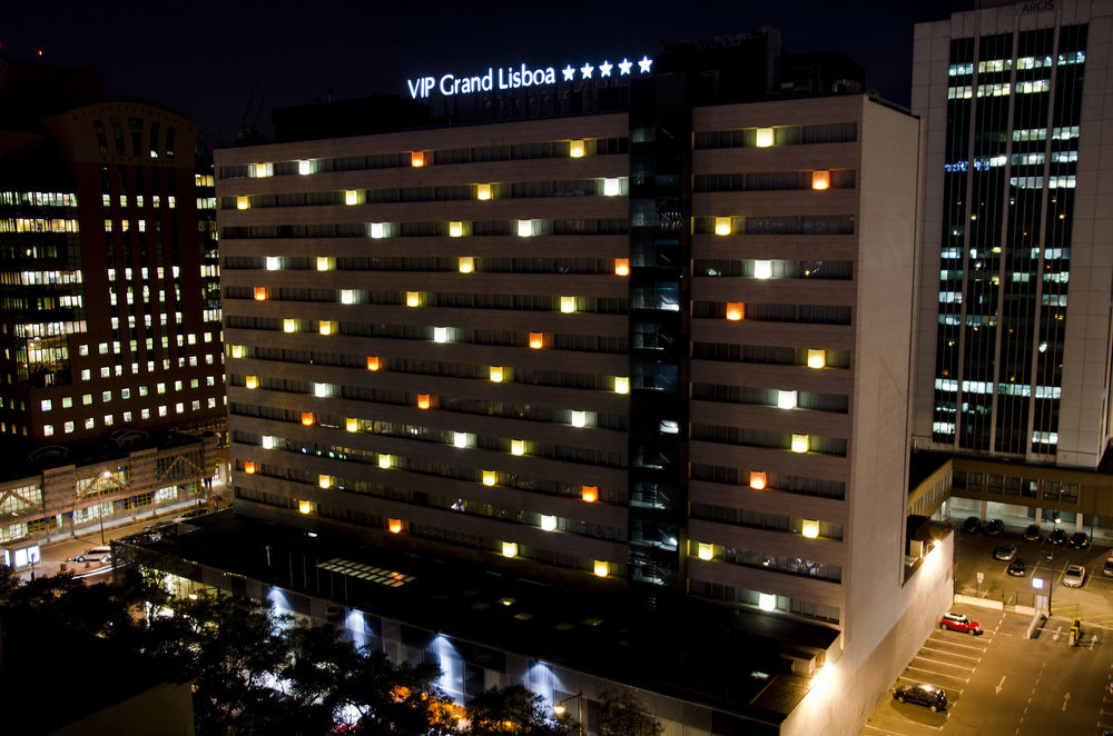 Vip Grand Lisboa Hotel And Spa