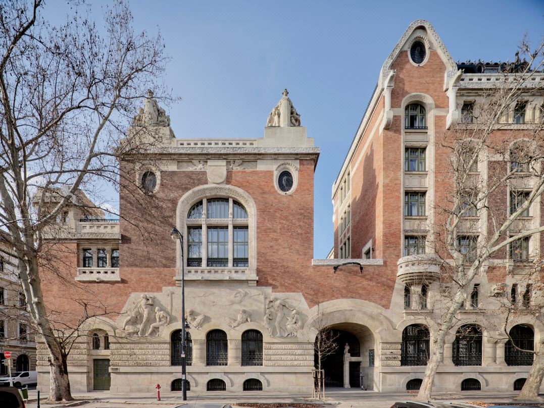 Kozmo Hotel Budapest