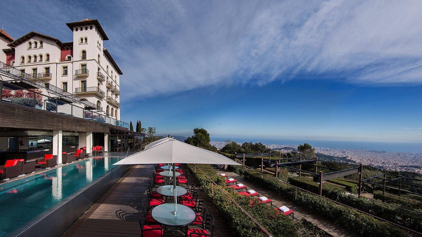 Gran Hotel La Florida
