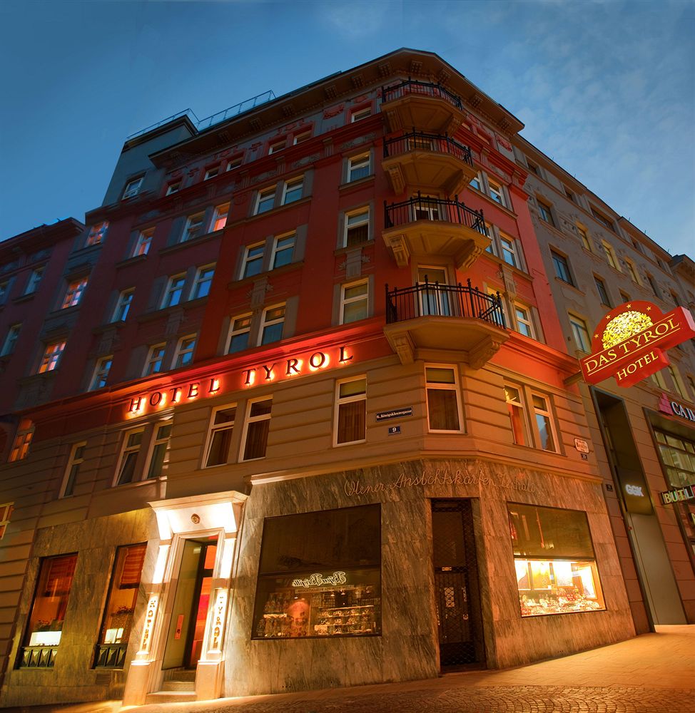 Hotel Das Tyrol