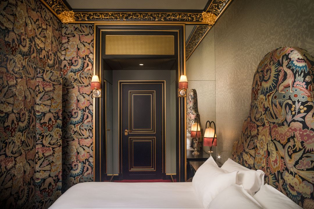 Hotel Maison Souquet