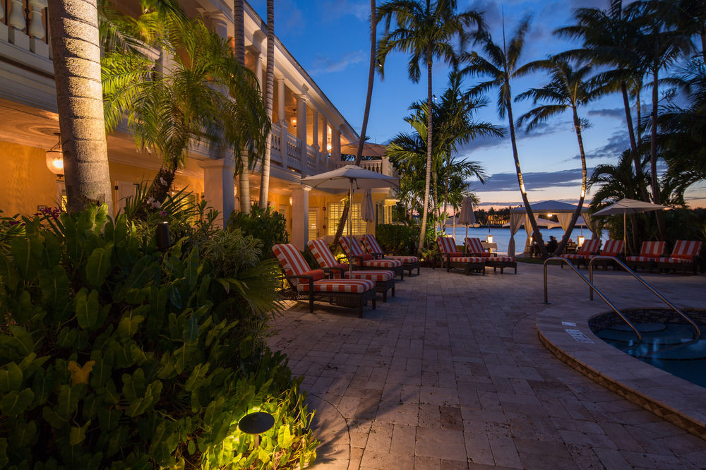 The Pillars Hotel