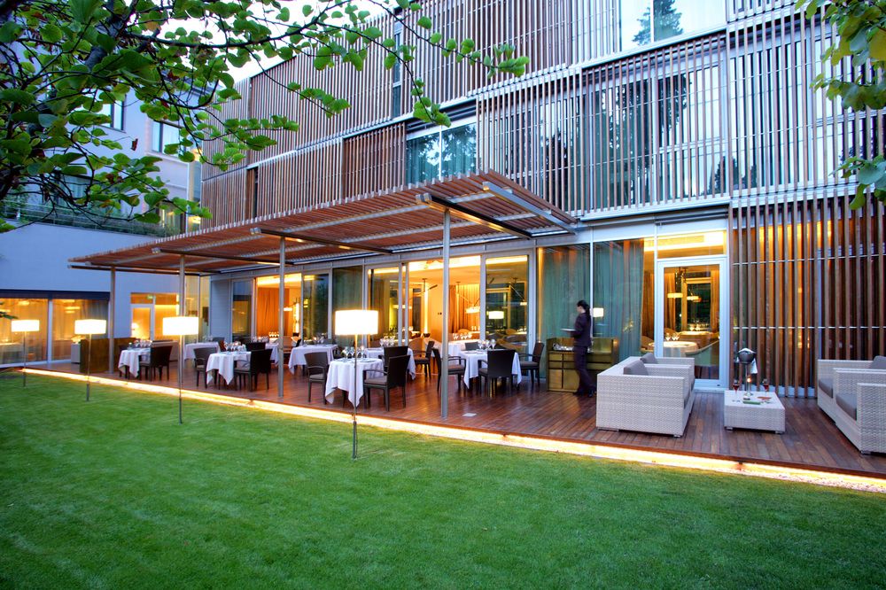 Abac Restaurant Hotel