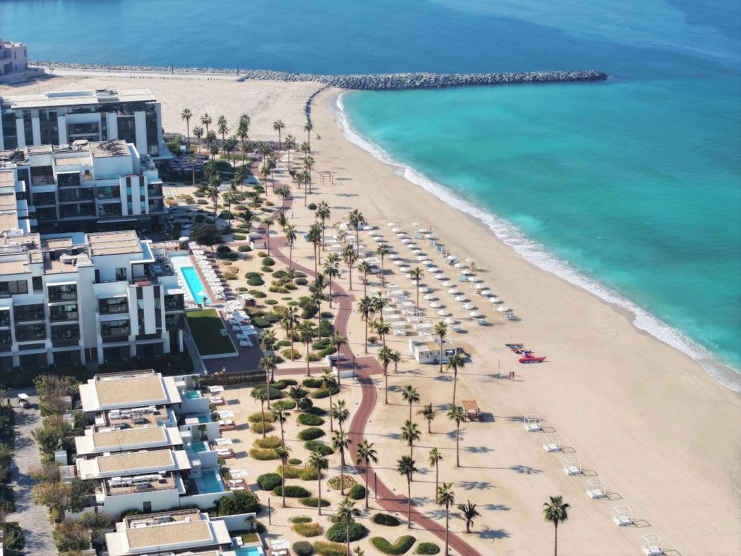 Nikki Beach Resort Spa Dubai