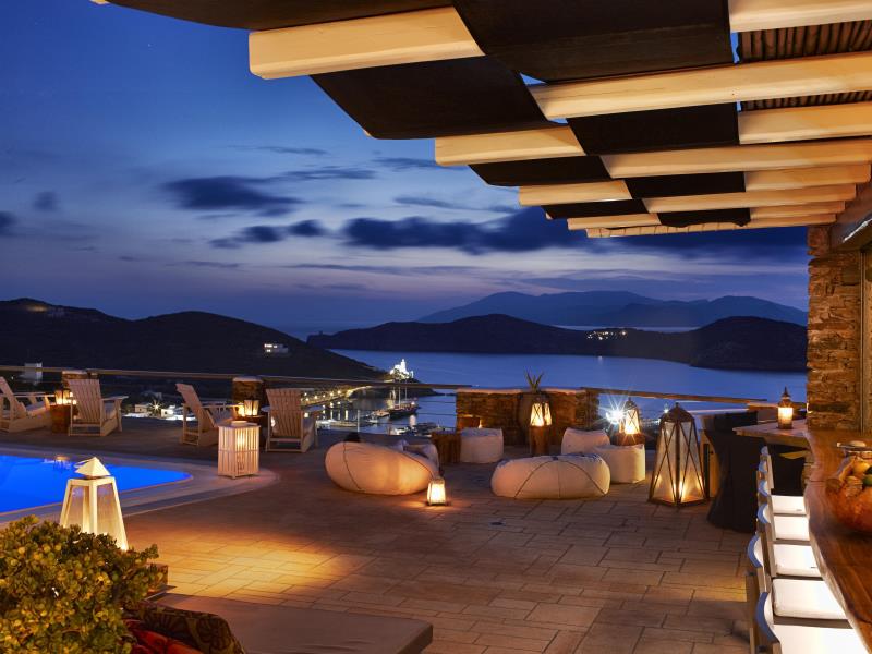 Liostasi Hotel And Suites